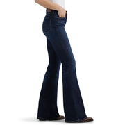 Wrangler Bespoke High-Rise Flare Jeans - Madilyn - 26 x 26 x 34