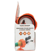 Camco 39082 Rhino Blaster Clear 45-Degree RV Holding Tank Rinser