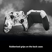 Microsoft EP2-29563 Xbox Wireless Controller Storm Breaker Special Edition - Wireless & Bluetooth Connectivity