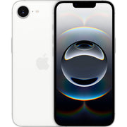 Apple iPhone 16e 128GB White LTE Cellular Straight Talk/TracFone MD0E4LL/A - TF
