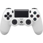 Sony ADIB00KVP76G0 Dualshock 4 Controller, Glacier White for PlayStation 4