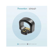 Bodimetrics circul+ Smart Ring, Continuous Blood Oxygen, Heart Rate, Sleep and Activity Monitor, Baseline Skin Temperature, X-Large