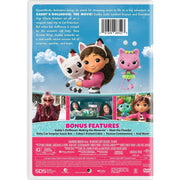 Universal Pictures Home Entertainment Gabby's Dollhouse The Movie Pawsome Edition DVD Family Adventure with Dolby Digital 5.1 Audio and Subtitles