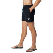 Columbia PFG Rambler Swim Shorts - Black - L - 6
