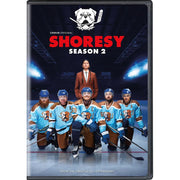 Elevation Shoresy Season 2 DVD, Single Disc, Dolby Digital 5.1 Audio, English, TV-PG