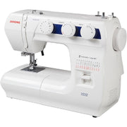 Janome 2222 Mechanical and Portable Sewing Machine