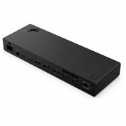 Lenovo ThinkPad Thunderbolt 5 Smart Dock 7500, 180W Power Delivery, 4 Display Support, 5 USB Ports, Eclipse Black