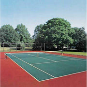 Kelley Technical Coatings Duracourt Outdoor Court Coating, Acrylic-Based, White Matte Finish, 1 Gallon, Water-Resistant, Quick Drying, 140/GL