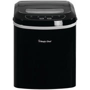 Magic Chef, MCIM22ST, 27 lb Ice Maker Stainless Steel
