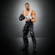 WWE Elite Collection Premium Live Event Diesel Action Figure Set with TrueFX Technology, Deluxe Articulation, Interchangeable Hands, and Iconic Accessories