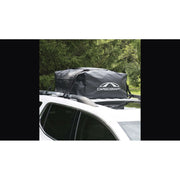 CargoSmart 6620 10 Cubic Feet Soft Sided Car Top Carrier Bag Black