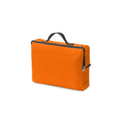 Ozark Trail 10' x 10' Straight Leg Canopy Top, Orange, UV 50+ Protection, Built-In Roof Vent, Mesh Storage Pocket, 100 sq ft Coverage, 31005
