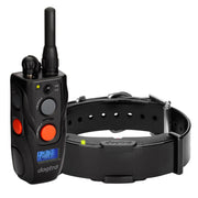 Dogtra ARC Electronic Dog Collar, Ergonomic Slim Waterproof Receiver, Rechargeable, 3/4-Mile Range, 127-Level Precise Control, Expandable to Two Dogs, 5000342