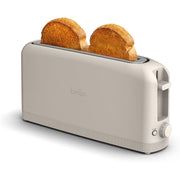 bella 2 Slice Slim Toaster, Fits-anywhere Kitchenware