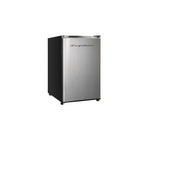Frigidaire Professional Efr492 4.6 Cu Ft Retro Compact Refrigerator with Chrome Trim