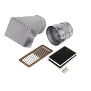 Broan HARKBN24 Non-Duct Kit for BM 24