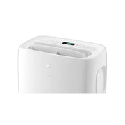 LG LP0621WSR Electronics 6000-BTU DOE (8000-BTU ASHRAE) 115-Volt White Portable Air Conditioner