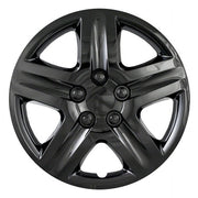 Coast To Coast IWC43118BLK 5 Spoke Gloss Painted 18