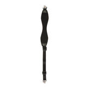 Banded Rubr-Duk Gun Sling - Black