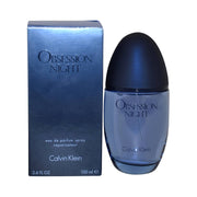 Calvin Klein Beauty Obsession Night Eau De Parfum Spray for Women 3.4 oz