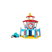 Spin Master 20127894 Paw Patrol Dino Rescue Headquarters Playset