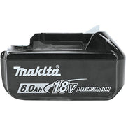 Makita BL1860B-2 18V LXT Lithium-Ion 6.0 Ah Battery 2 Pack