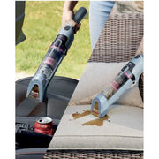 Shark StainForce Cordless Portable Spot Cleaner with Powerful Suction, Low Moisture System, Full-Size Cleaning Solution, Accessories, HX105