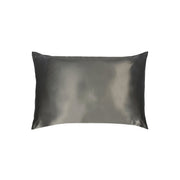 Slip Pure Silk Queen Pillowcase - Charcoal