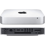 Apple Mac Mini Desktop Computer, Intel Core i5 Dual-Core 2.5 GHz Turbo Boost 3.1 GHz, 8GB DDR3 RAM, 500GB HDD, Intel HD Graphics 4000, Silver, MD387LLA