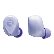 Raycon RBE726-23E-PUR Everyday Earbuds Bluetooth True Wireless with Active Noise Cancellation, 32 Hours Playtime, Purple