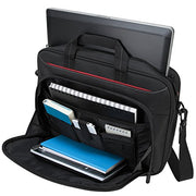 Targus TCT027US TopLoad Case for 16 Inch Laptops - Black