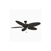 Honeywell 50201-26 Duval 52-in Satin Bronze Indoor/Outdoor Ceiling Fan (5-Blade)