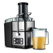 Gourmia Whole Fruit Extraction Juicer with Self Clean
