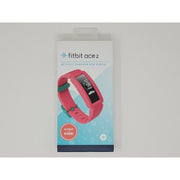 Fitbit FB414BKPK Ace 2 Activity Tracker for Kids, One Size