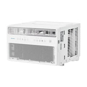 Keystone Window Air Conditioner, 18,000 BTU, Inverter Technology, White, 1,000 Sq Ft, Remote Control, KSTAW182WA