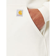 Carhartt Men's Loose Fit Midweight Logo Sleeve Graphic Hoodie, Malt, Large Tall, K288-W03