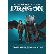 SDS How To Train Your Dragon 2025 DVD Family Adventure with English French Latin Spanish Subtitles