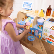 Melissa & Doug 30607 Cool Scoops Ice Creamery