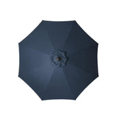 HomeTrends 50301791 Round Market Patio Umbrella 9 ft. Big Dipper