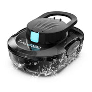 Talosbo PLECO S1 Pro Cordless Robotic Pool Vacuum Cleaner, Black