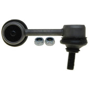 ACDelco Silver Front Suspension Stabilizer Bar Link Kit, Machined Metal Finish, Greaseable, 5.2 in x 4.0 in x 3.2 in, 46G0431A