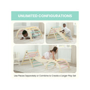 Delta Children Lil Indoor Climber Gym 3-Pc. Climber - MULTI ONE SIZE