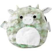 Jazwares 42544 Squishmallows Will the Green Dragon - 16 Inch Stuffed Plush Toy