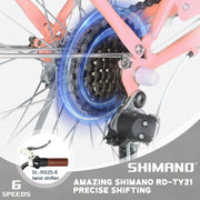 Glerc BG1024YS26S-php Missy 26