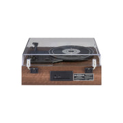 Crosley Miles Record Player Turntable CR6045A-WA - WALNUT ONE SIZE