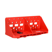 Milwaukee 48-22-8341 Packout Shop Storage 9.4 in. W X 3.5 in. H Garage Organizer Screwdriver Rack