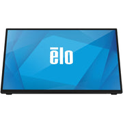 Elo Touch Solutions 2470L 24-Inch Full HD PCAP Multi-Touch Touchscreen Monitor, Black, E510459