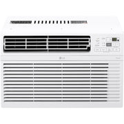 LG LW1017ERSM1 10,000 BTU 450 Sq. ft Smart Window Air Conditioner with Remote