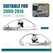 61041-AJ131 Electric Window Regulator Motor Assy Window Lift Motor for Legacy Outback 2009-2014