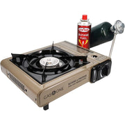 GAS ONE GS-3400P Butane or Propane Portable Gas Stove